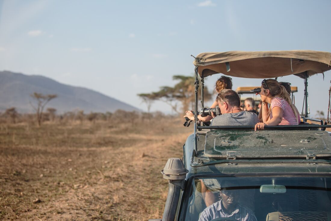 tourhub | Intrepid Travel | Tanzania Family Safari 