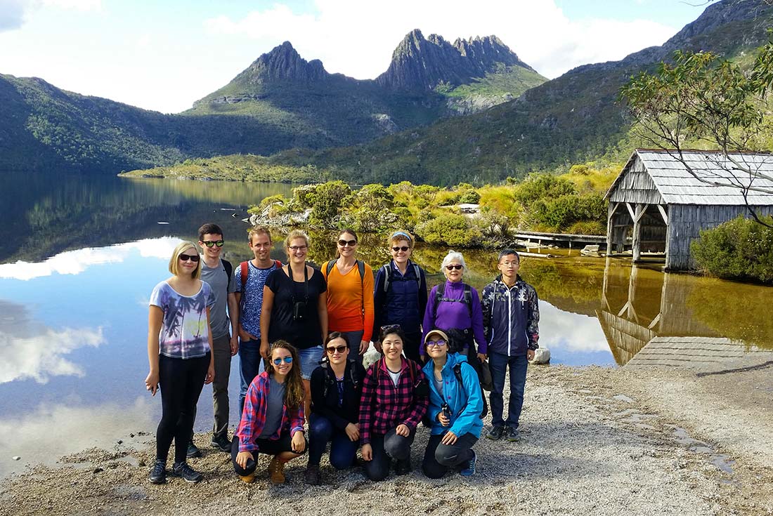 Trek the Cradle Mountain Overland Track 