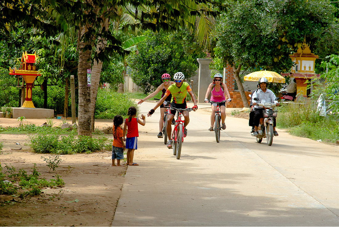 tourhub | Intrepid Travel | Cycle Vietnam, Cambodia & Thailand 