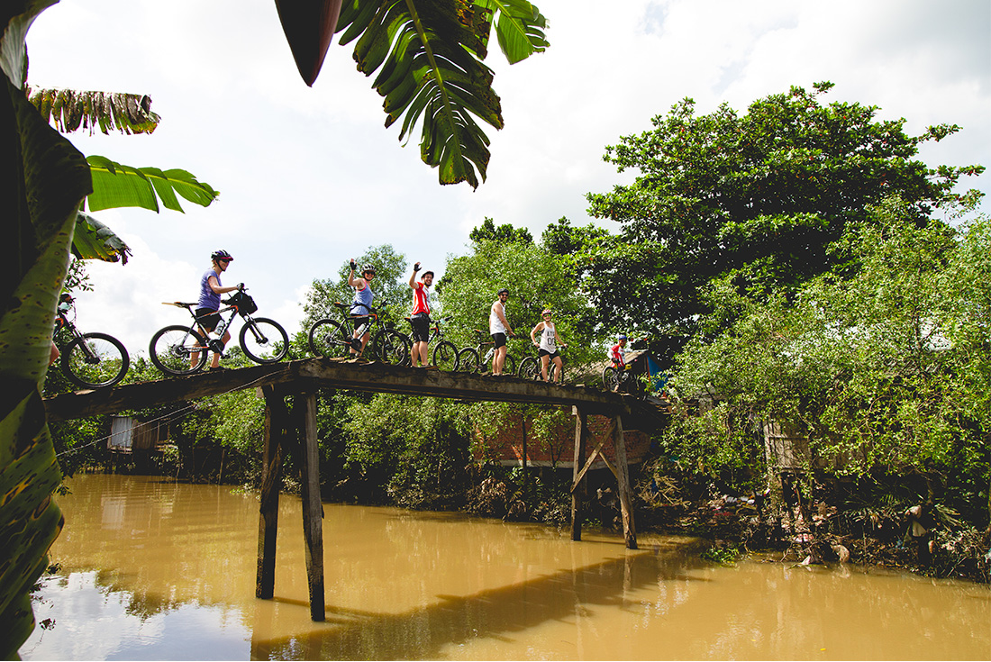 tourhub | Intrepid Travel | Cycle Vietnam, Cambodia & Thailand 