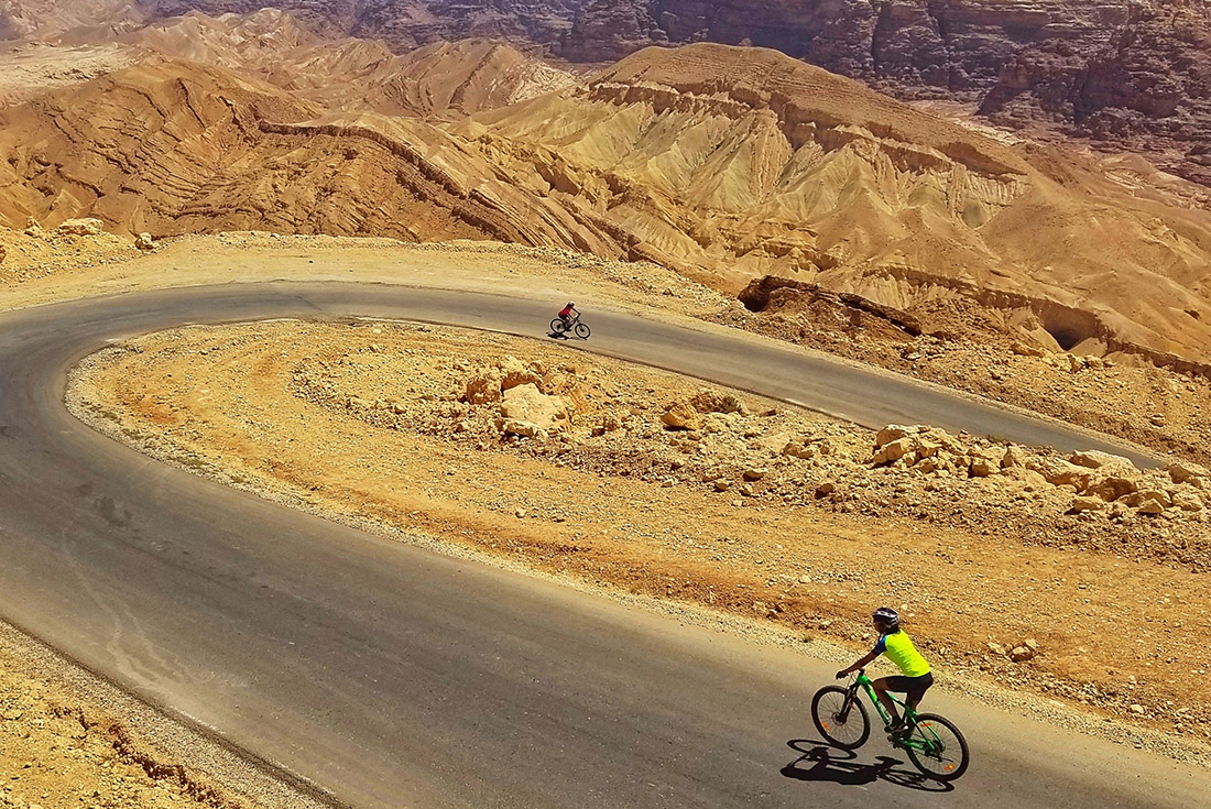 tourhub | Intrepid Travel | Cycle Jordan: Petra & Wadi Rum | EEXC