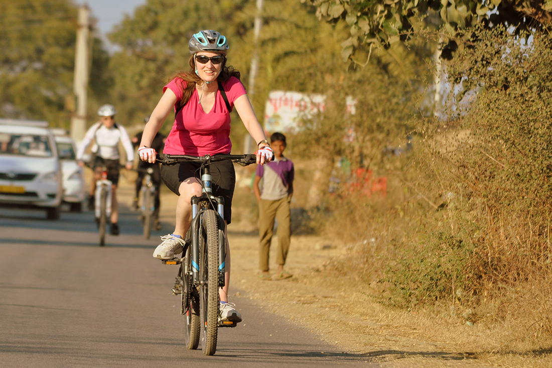 tourhub | Intrepid Travel | Cycle Rajasthan 