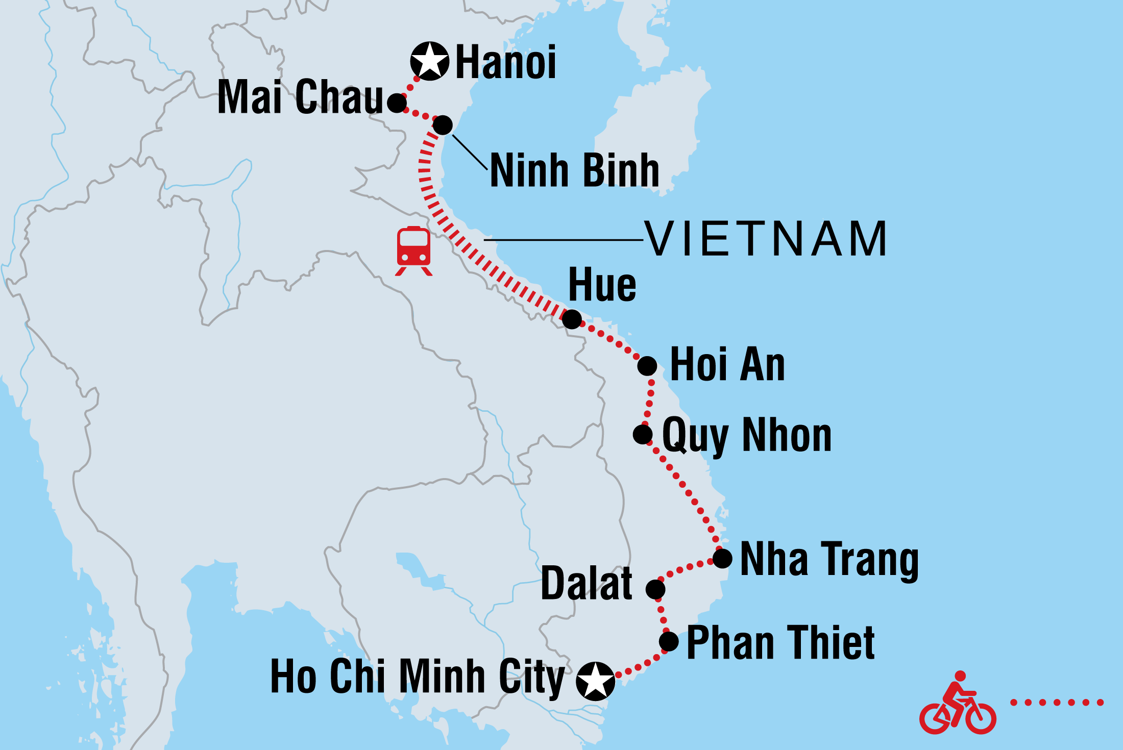 Cycle Vietnam