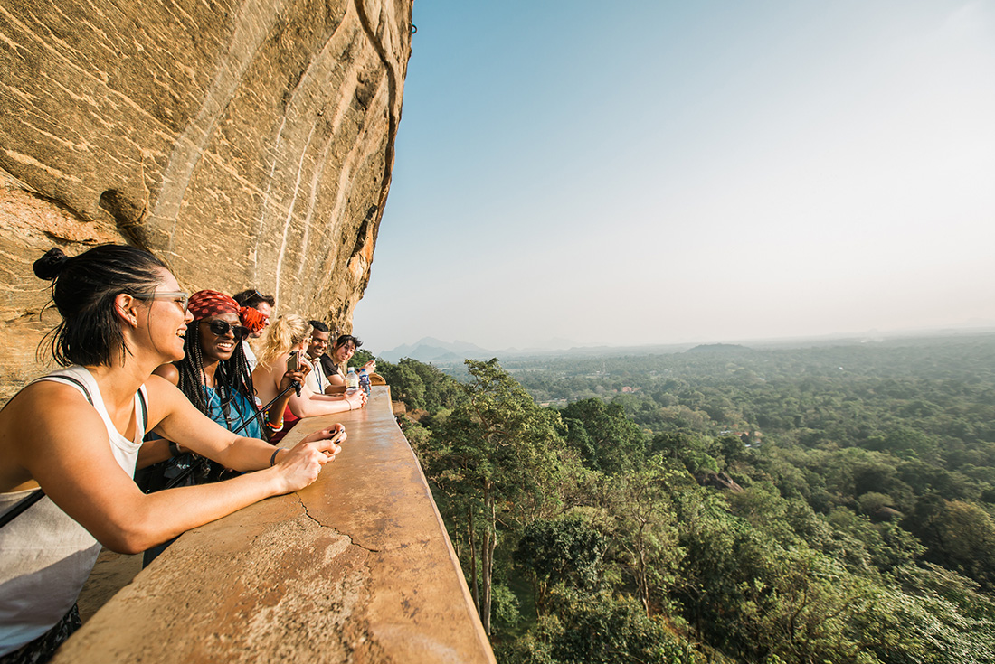 Ritigala & Polonnaruwa