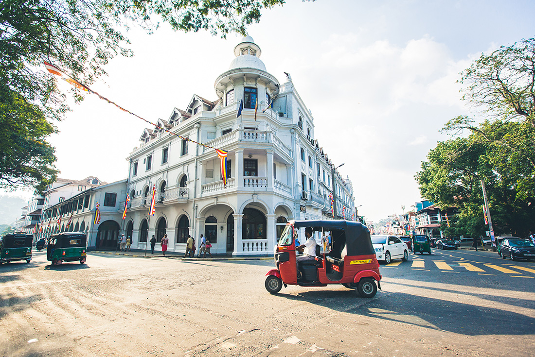 tourhub | Intrepid Travel | Cycle Sri Lanka 