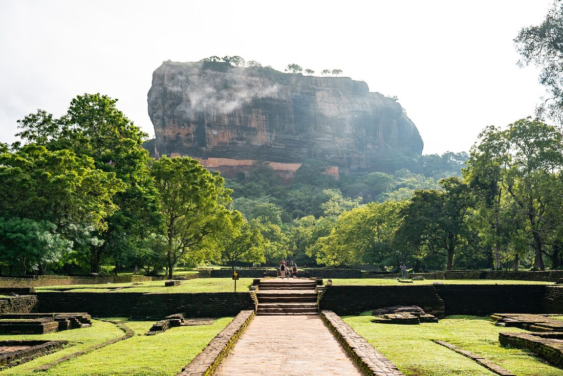 tourhub | Intrepid Travel | Cycle Sri Lanka 