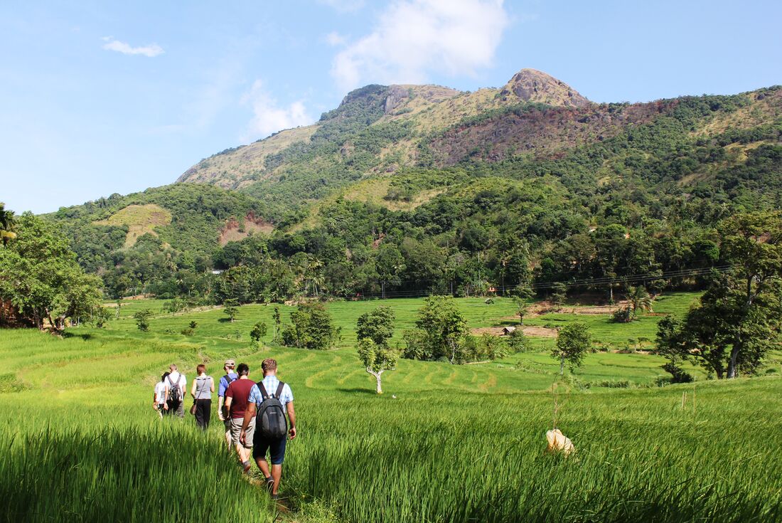 Sri Lanka: Hike, Bike & Kayak