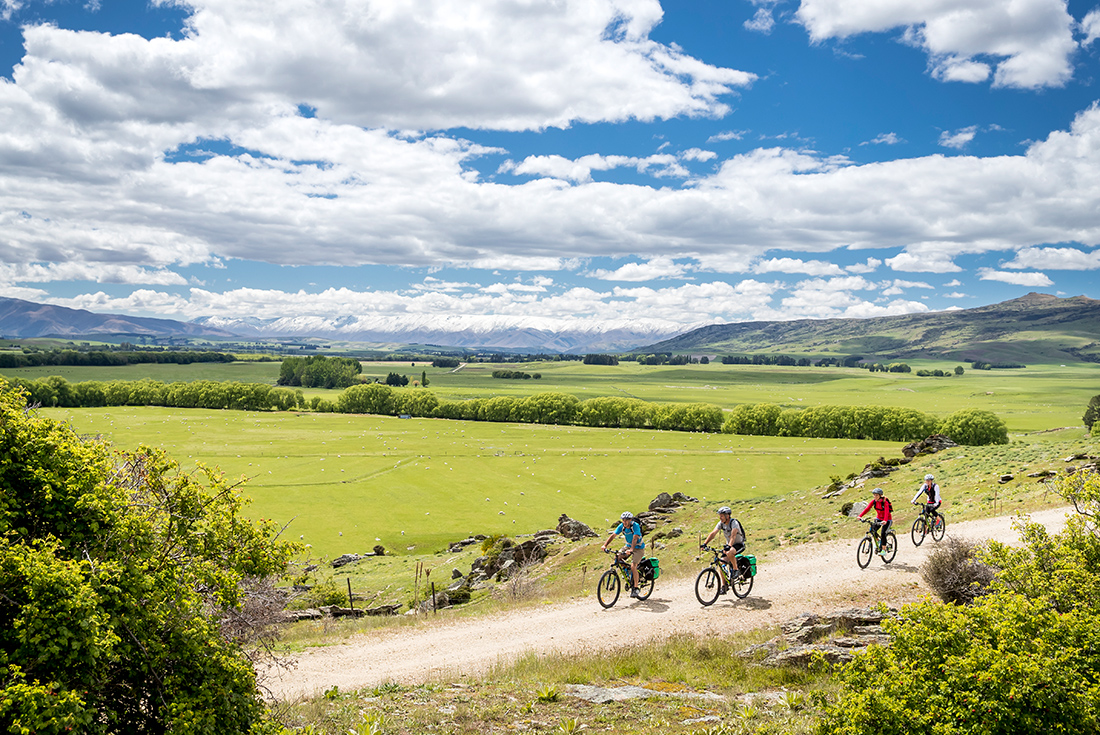 Cycle New Zealand: Otago Rail Trail