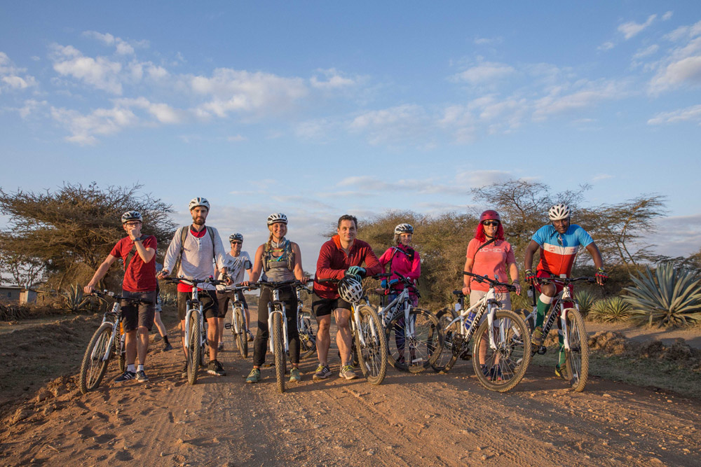 tourhub | Intrepid Travel | Cycle Tanzania | YTXC