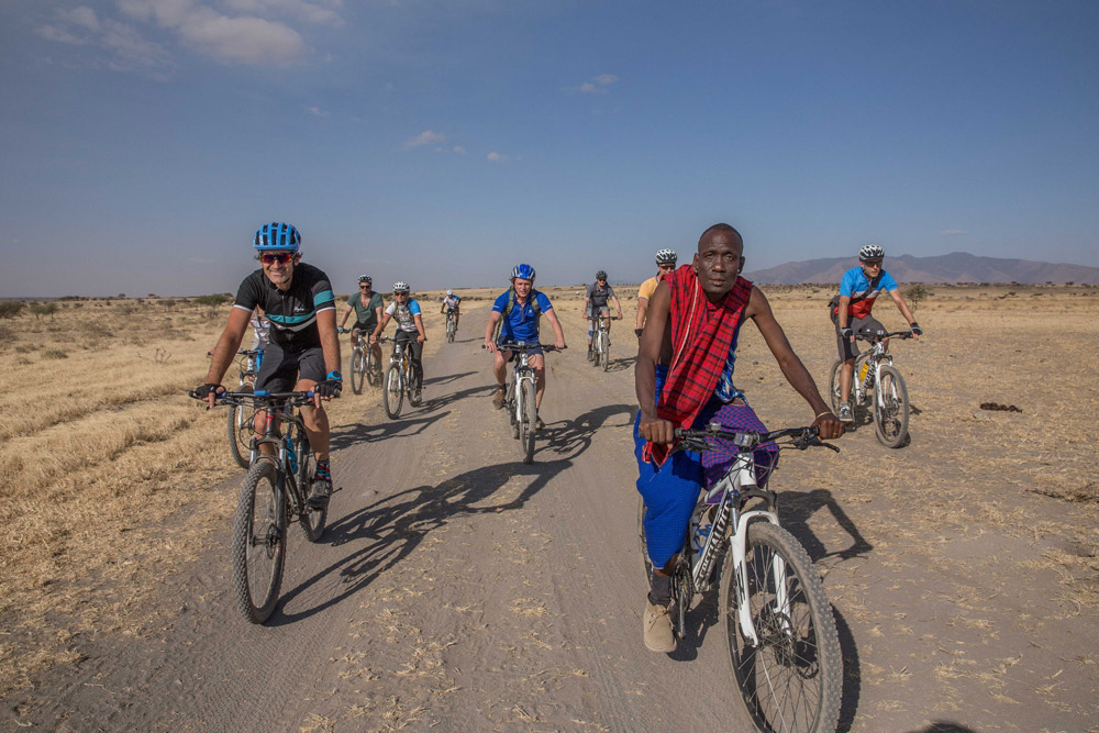tourhub | Intrepid Travel | Cycle Tanzania | YTXC