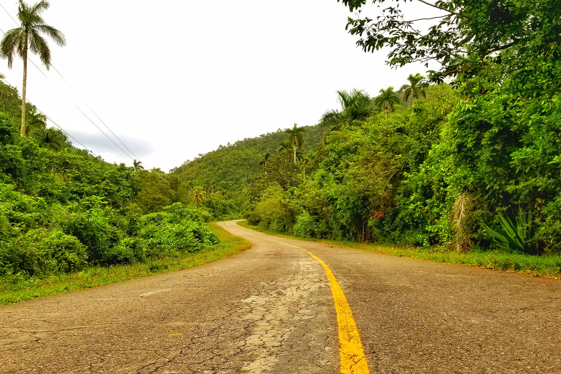 Cycle Cuba