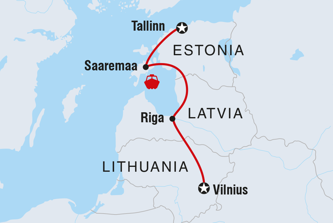 Itinerary Image