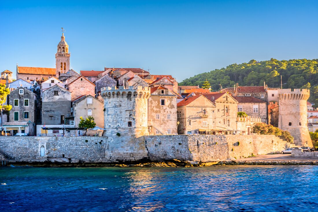 tourhub | Intrepid Travel | Cycle Croatia 