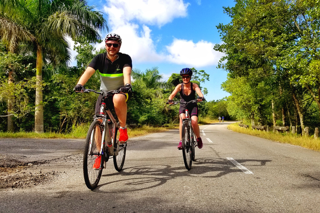 Cycle Cuba: East