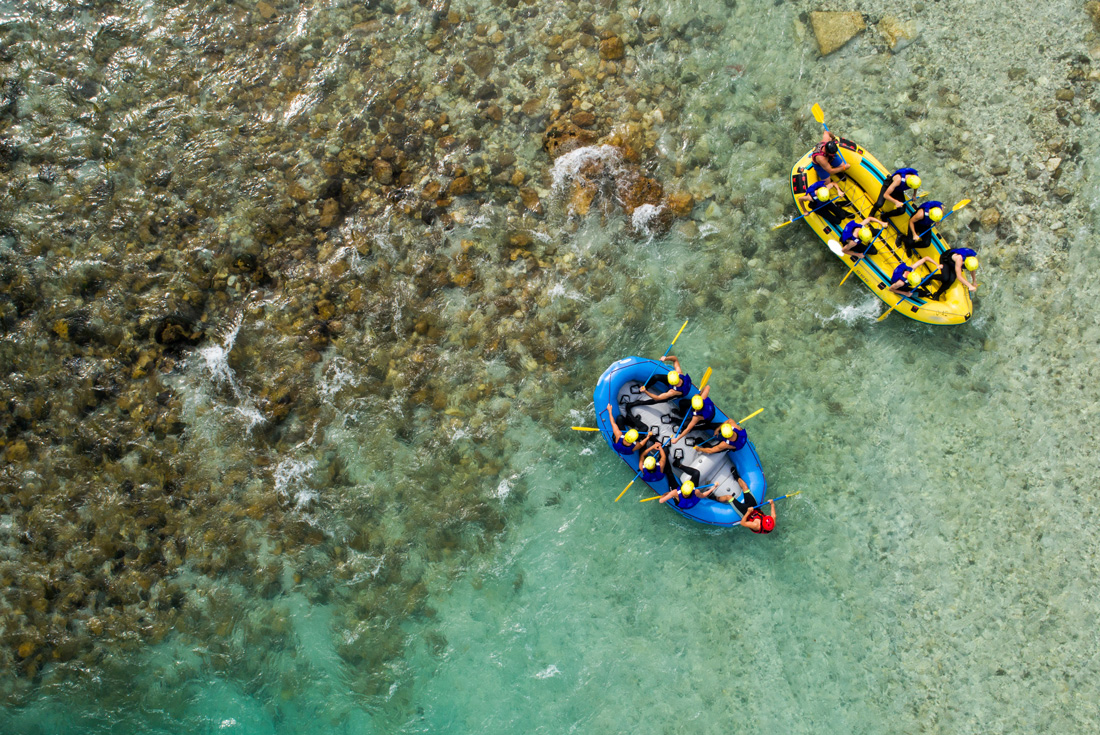 Slovenia: Hike, Bike & Raft