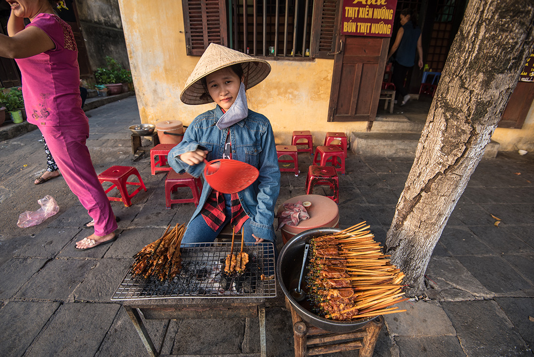 Vietnam Real Food Adventure 