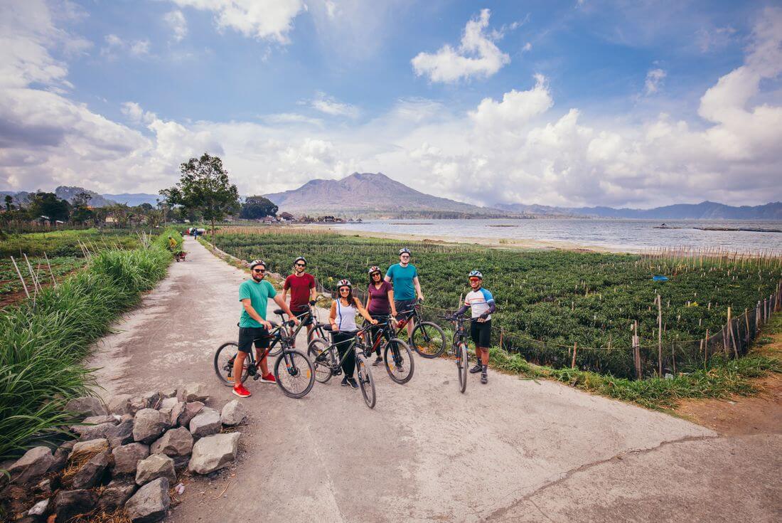 tourhub | Intrepid Travel | Cycle Bali 