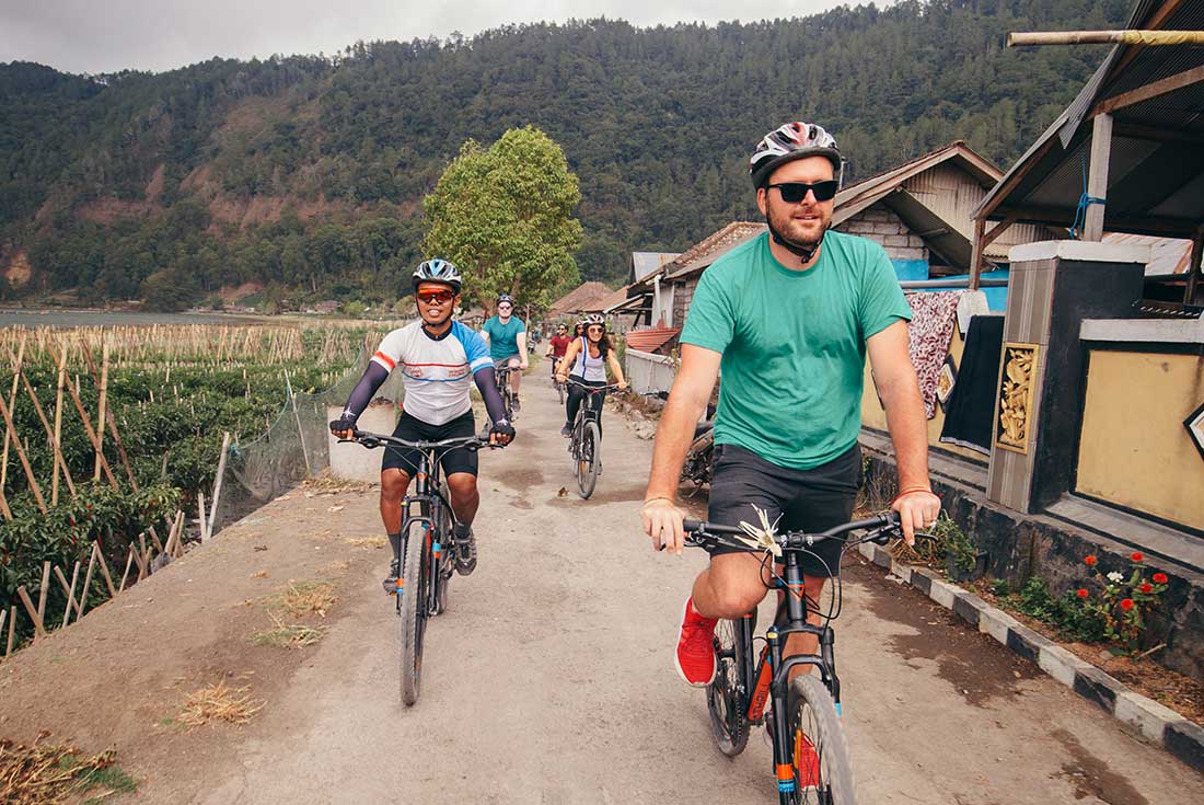 tourhub | Intrepid Travel | Cycle Bali 