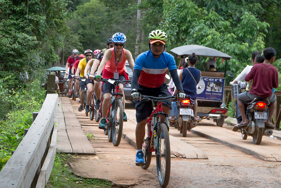 tourhub | Intrepid Travel | Cycle Southern Thailand 