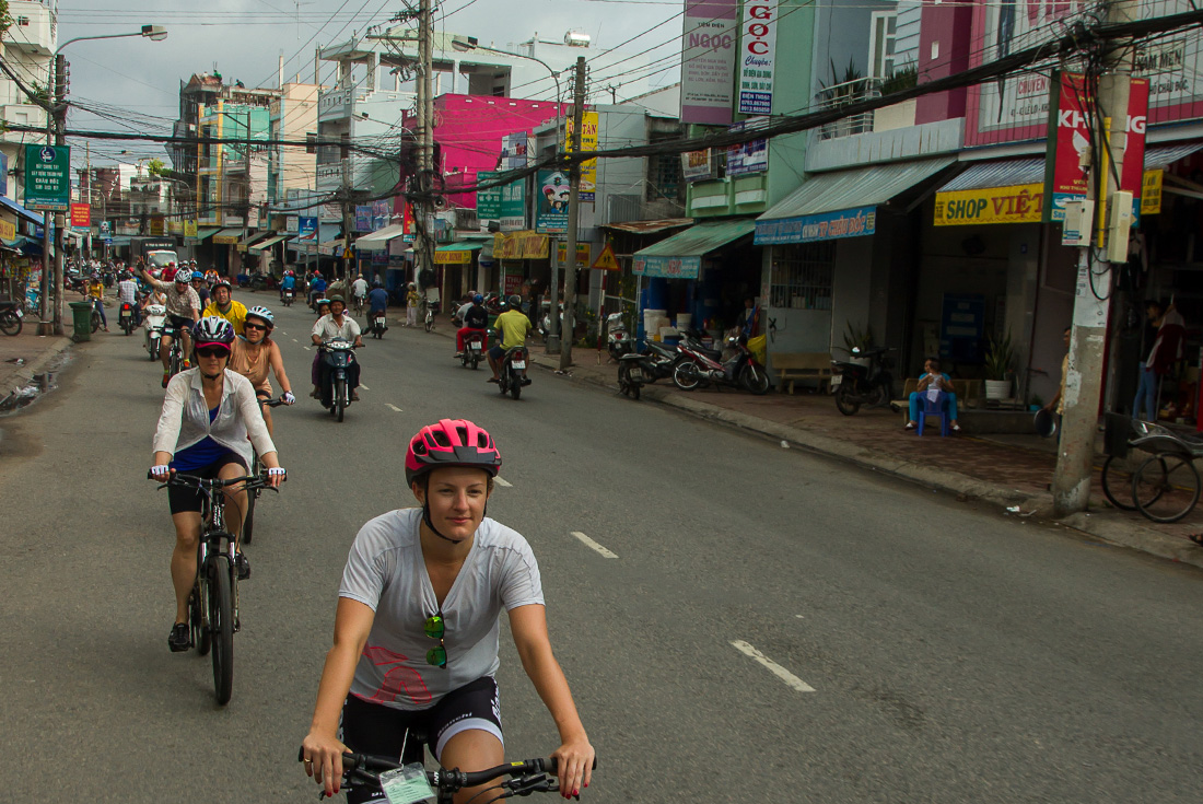 tourhub | Intrepid Travel | Cycle Southern Thailand 