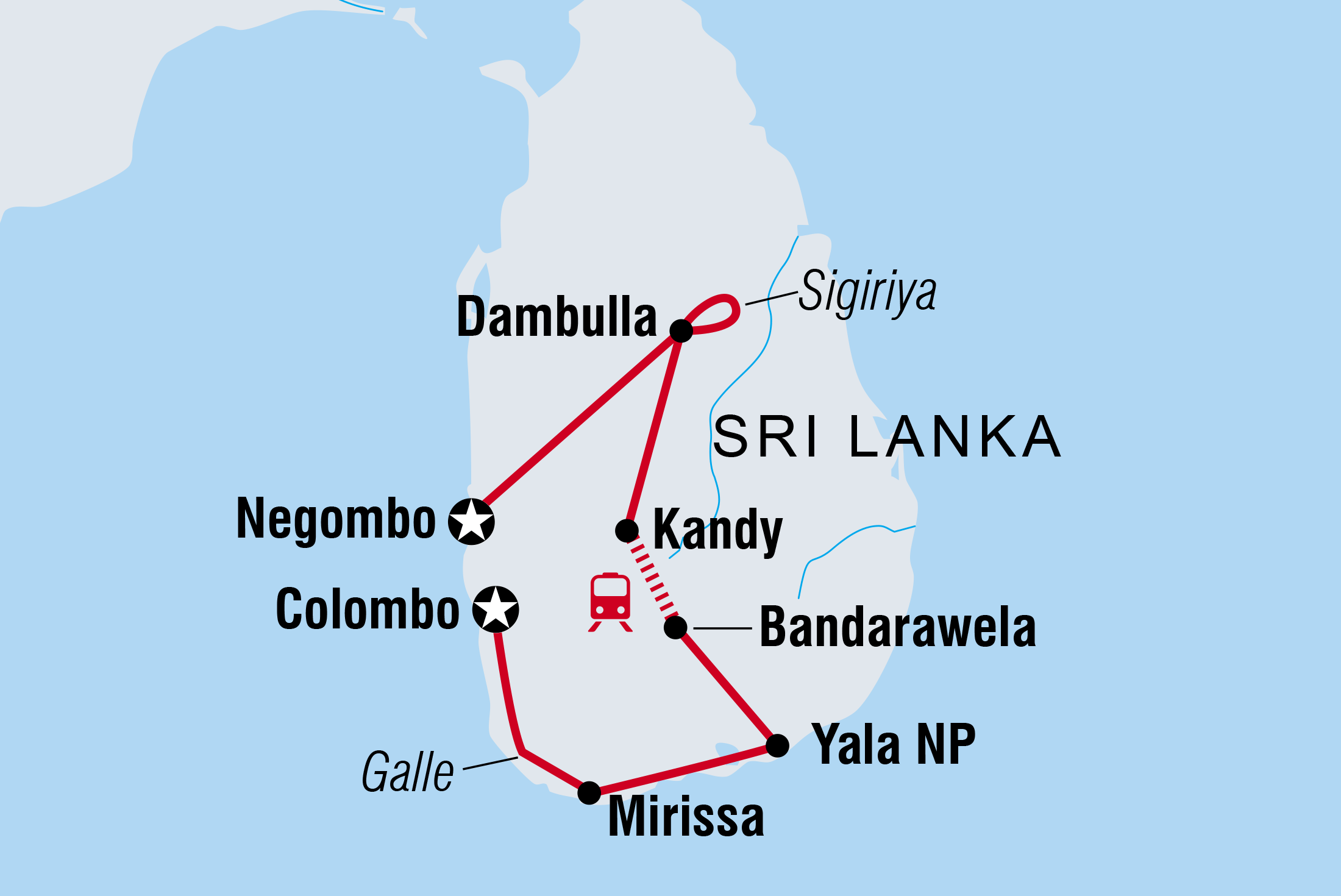 Itinerary Image