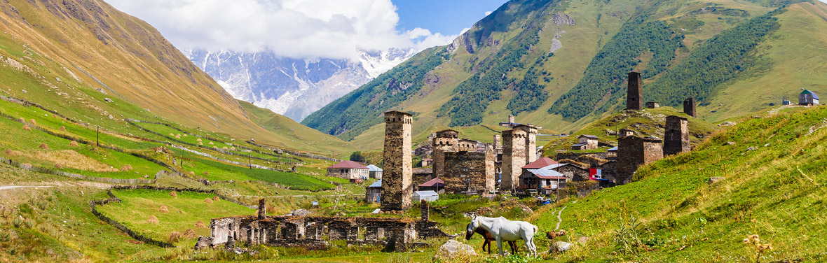 tourhub | Intrepid Travel | Azerbaijan & Georgia Experience | KFSGC