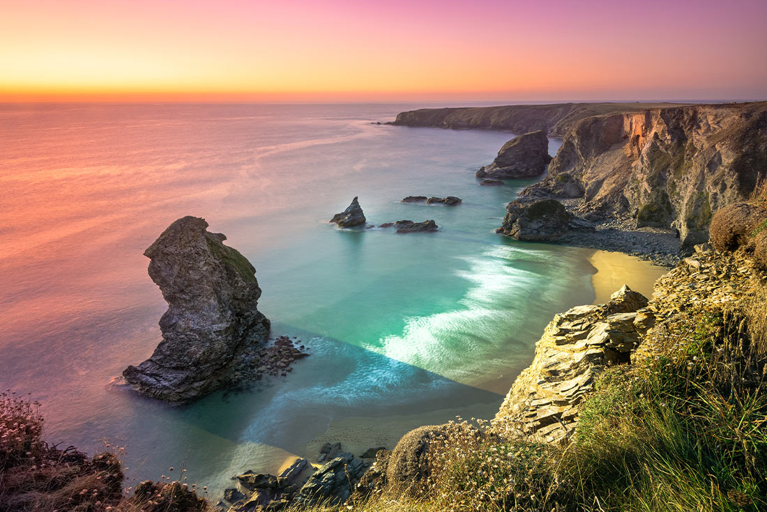 Walk the Cornish Coast