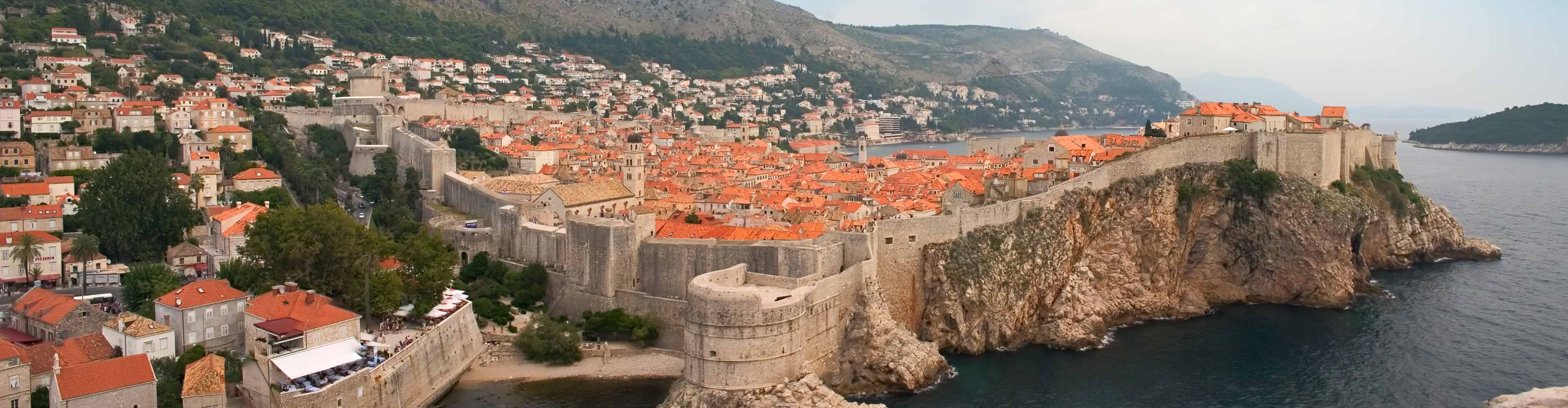Croatia Coastal Cruising: Split to Dubrovnik