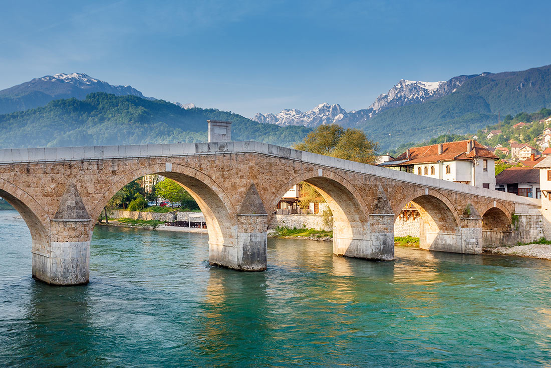tourhub | Intrepid Travel | Bosnia & Herzegovina Adventure | WBSE