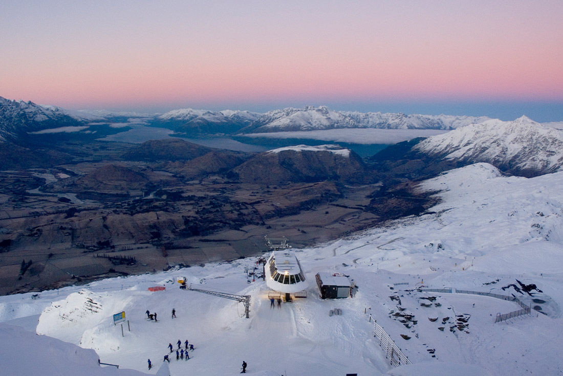 Ski New Zealand: South Island Snow Odyssey