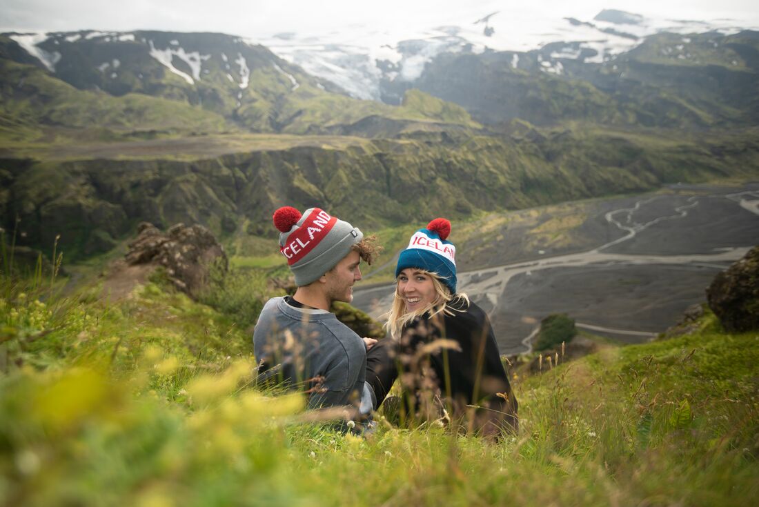 One Week Camping in Iceland