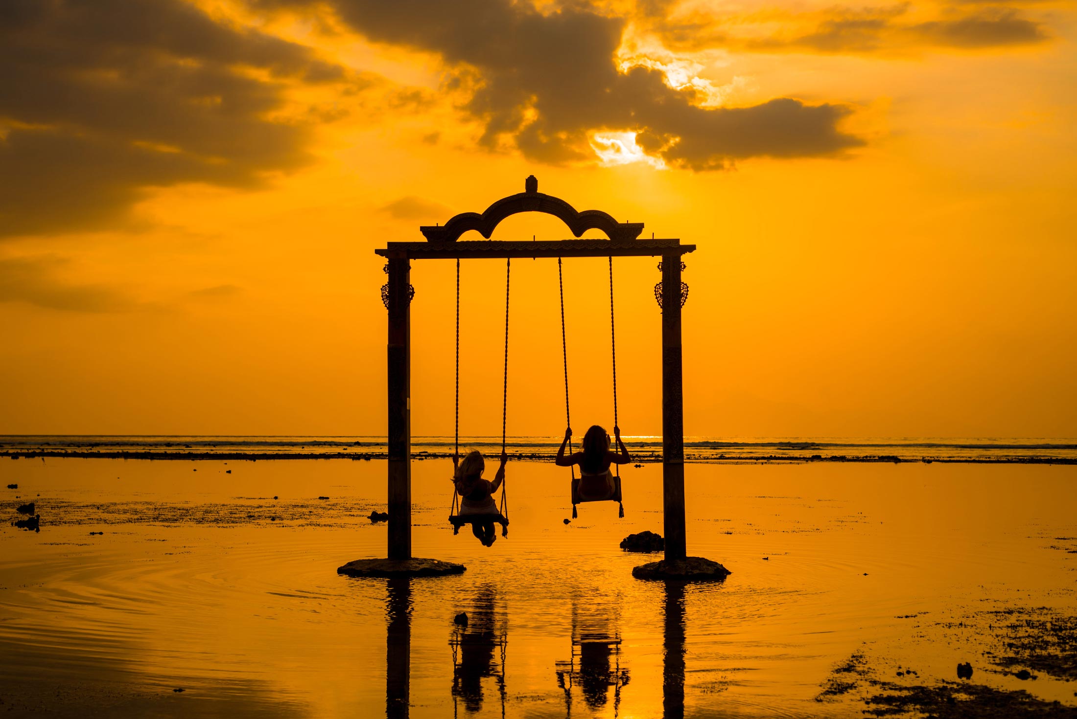 Essential Bali & Gili Islands