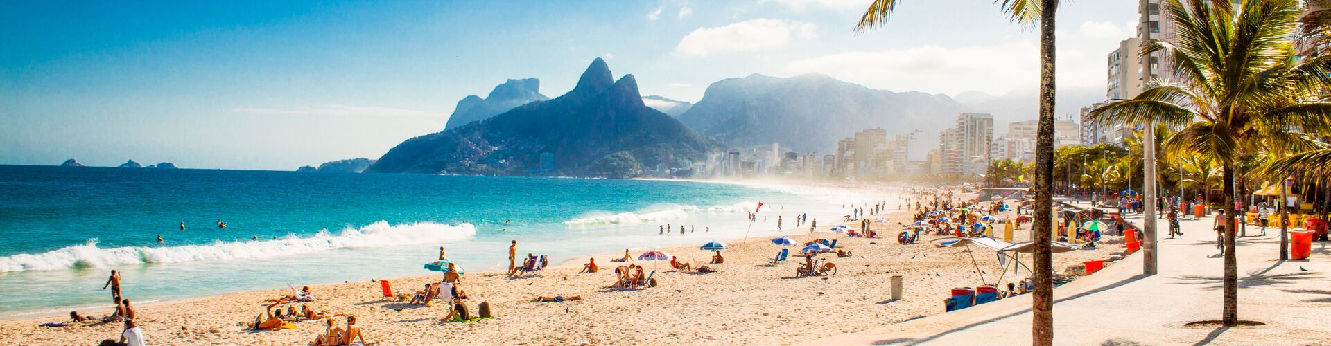 tourhub | Intrepid Travel | Best of Brazil | GGBR
