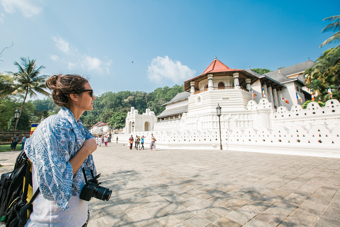 tourhub | Intrepid Travel | Simply Sri Lanka | HPRS