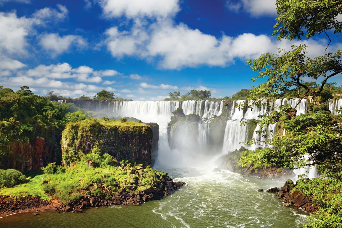 Explore Bolivia to Brazil