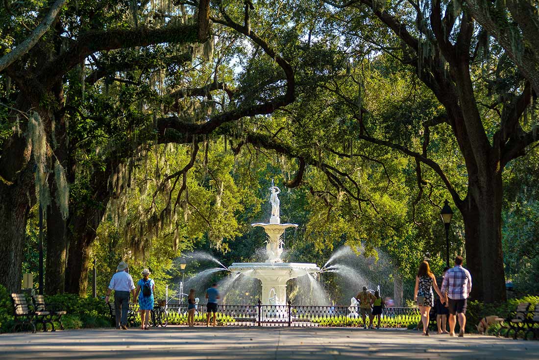 Georgia History Trail to Nashville		