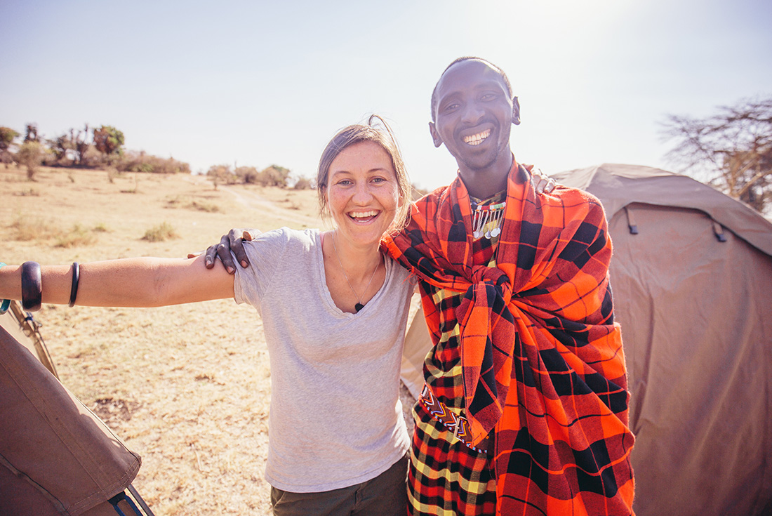 The Masai Heartlands