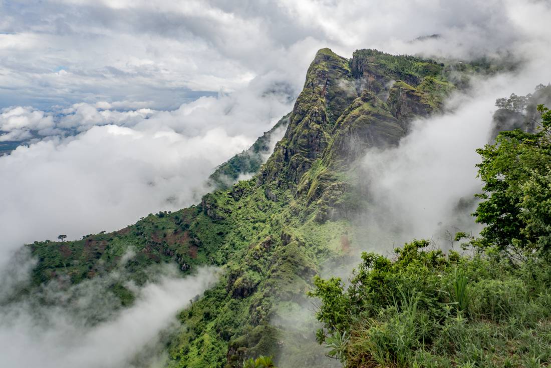 Zanzibar to Nairobi