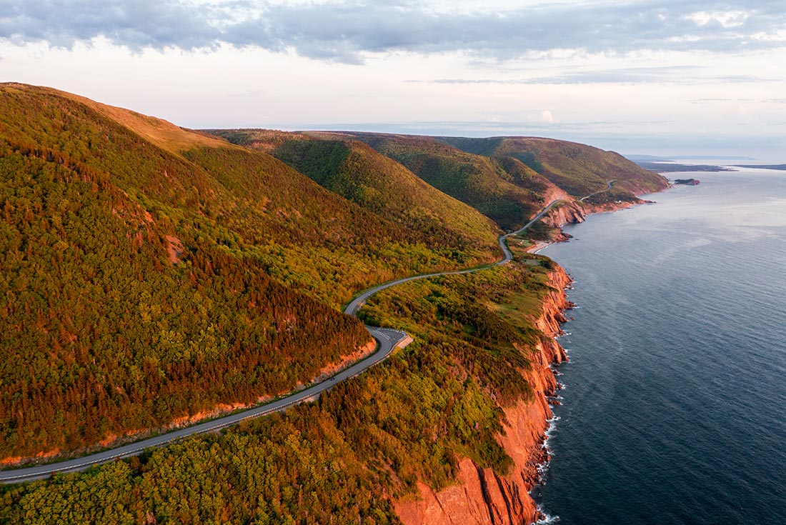 The Maritimes: Nova Scotia