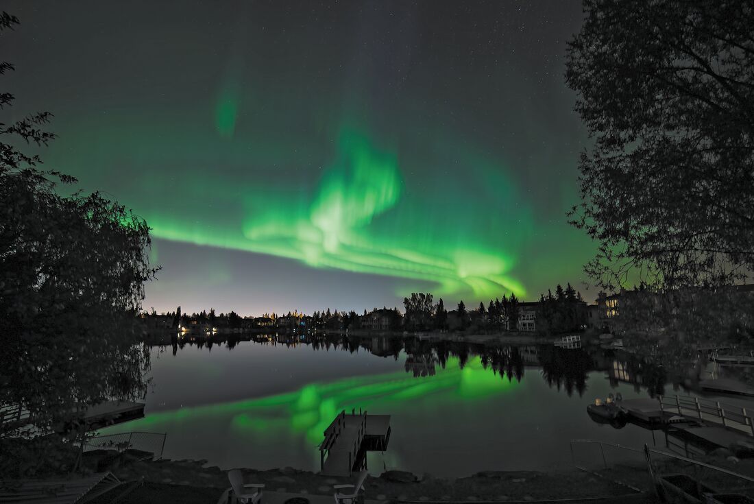 Canadian Rockies & Northern Lights