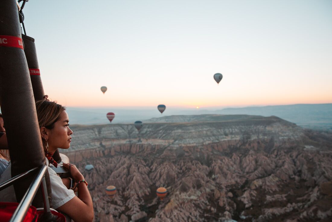 Five Days in Cappadocia