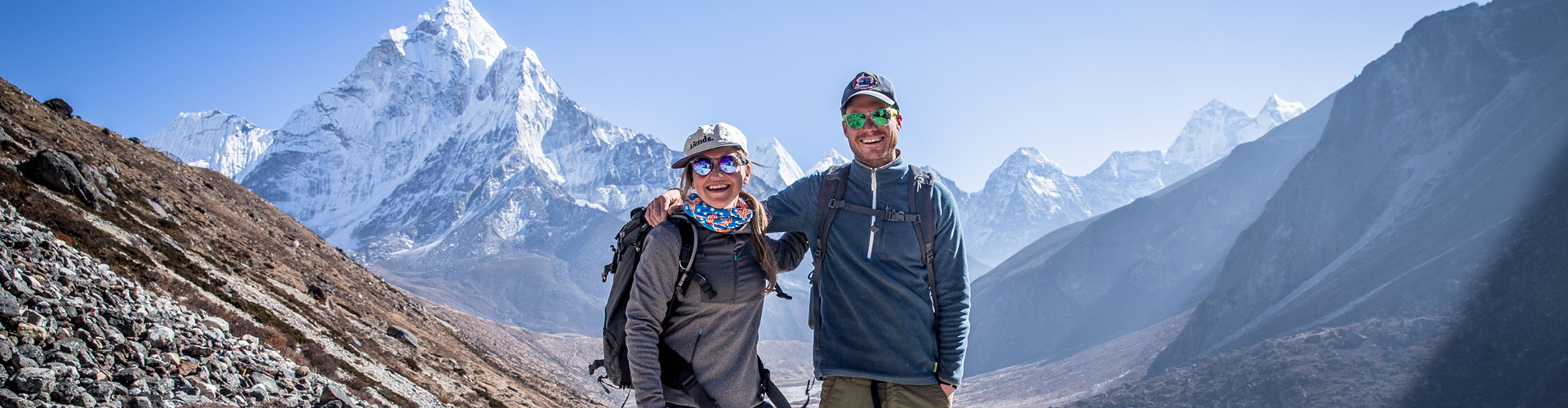 Everest Base Camp Trek - Southall Travel
