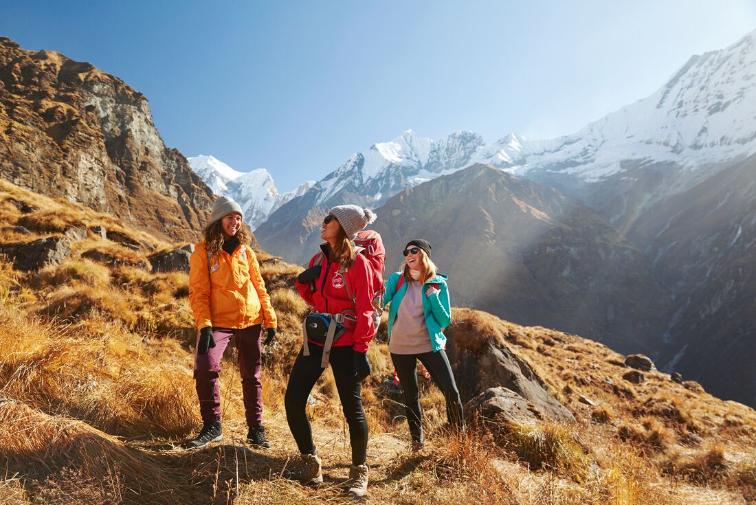 tourhub | Intrepid Travel | Annapurna Circuit Trek | HNXR
