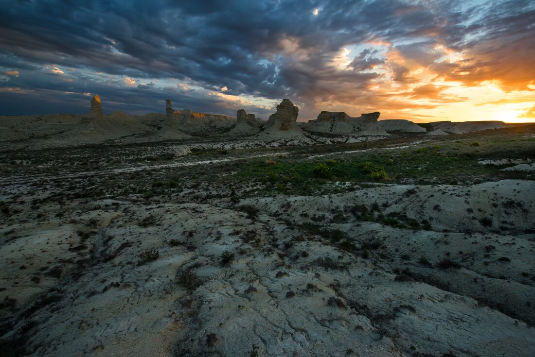 Best of Central Asia