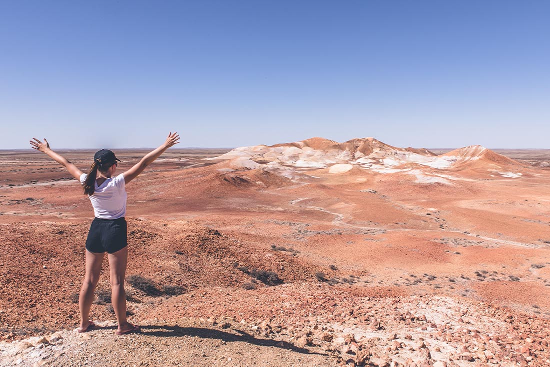 South Australia Outback Adventure