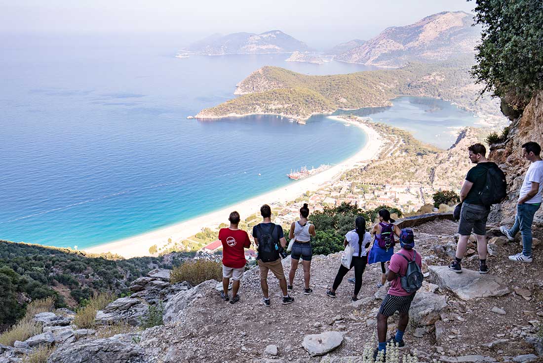 Hike the Lycian Way
