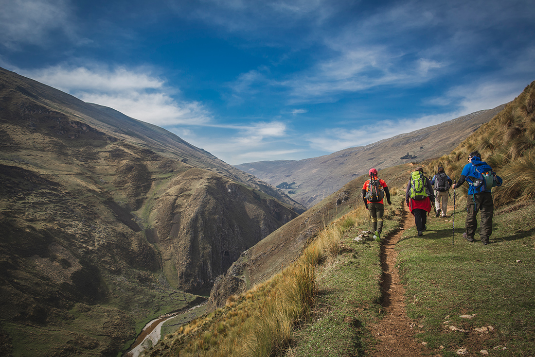 Peru Expedition: Trek the Great Inca Road