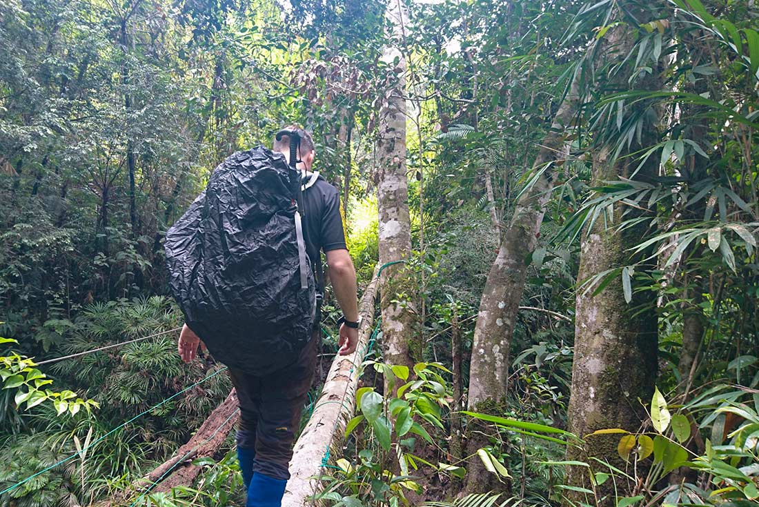 Borneo Expedition: Maliau Basin - Sabah's Lost World Trek