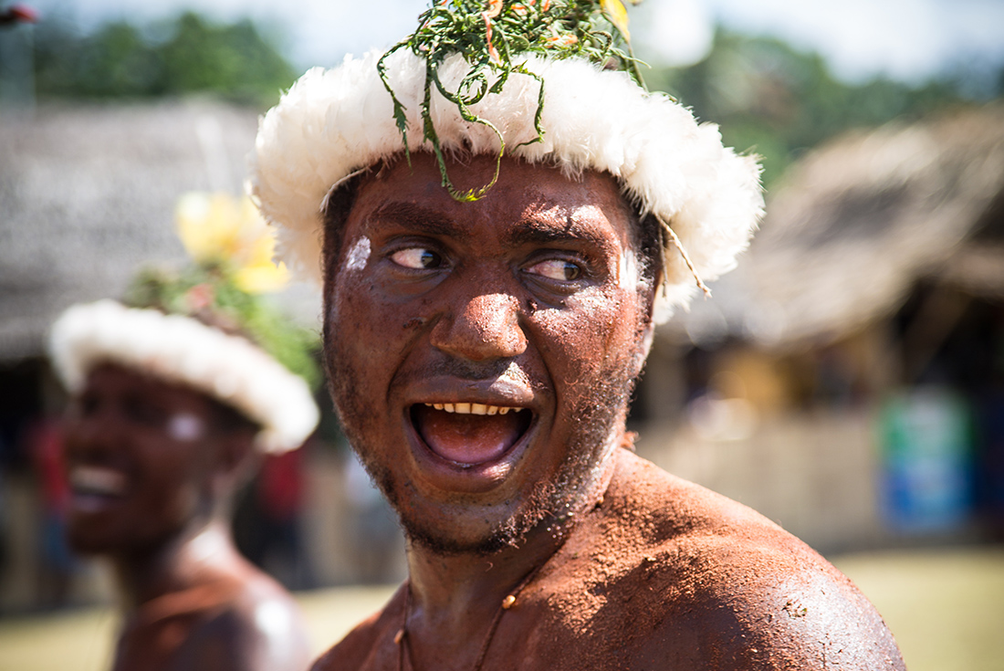 Papua New Guinea Expedition: Firedance Festival