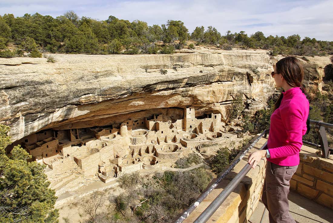 Colorado and New Mexico Discovery